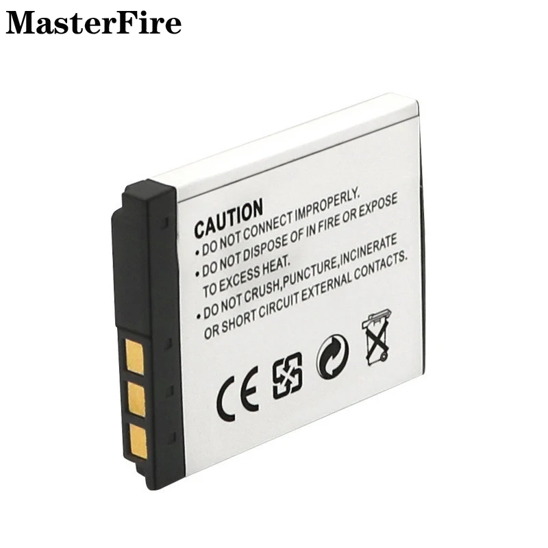 Фото 2-10 шт. NP-BD1 NP-FD1 3,7 В 1000 мАч Сменный литий-ионный аккумулятор для Sony Cyber-shot DSC-TX1 T70 T77 T90 T200 T300 T700 T900 Cell №4