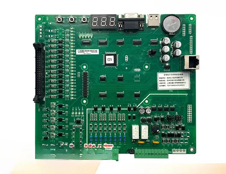 Лифт NICE3000 + основная плата инвертора MCTC-MCB-C2/C3/B/G/H/K1 оригинал