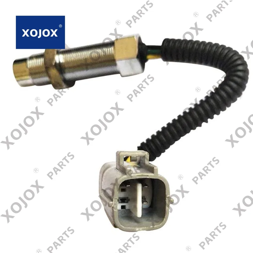 Датчик скорости XOJOX S89410125 VH894101290A, совместимый с экскаватором Kobelco SK60 SK100 SK120-3 SK120-6 SK120LC SK200 SK200-5 SK2