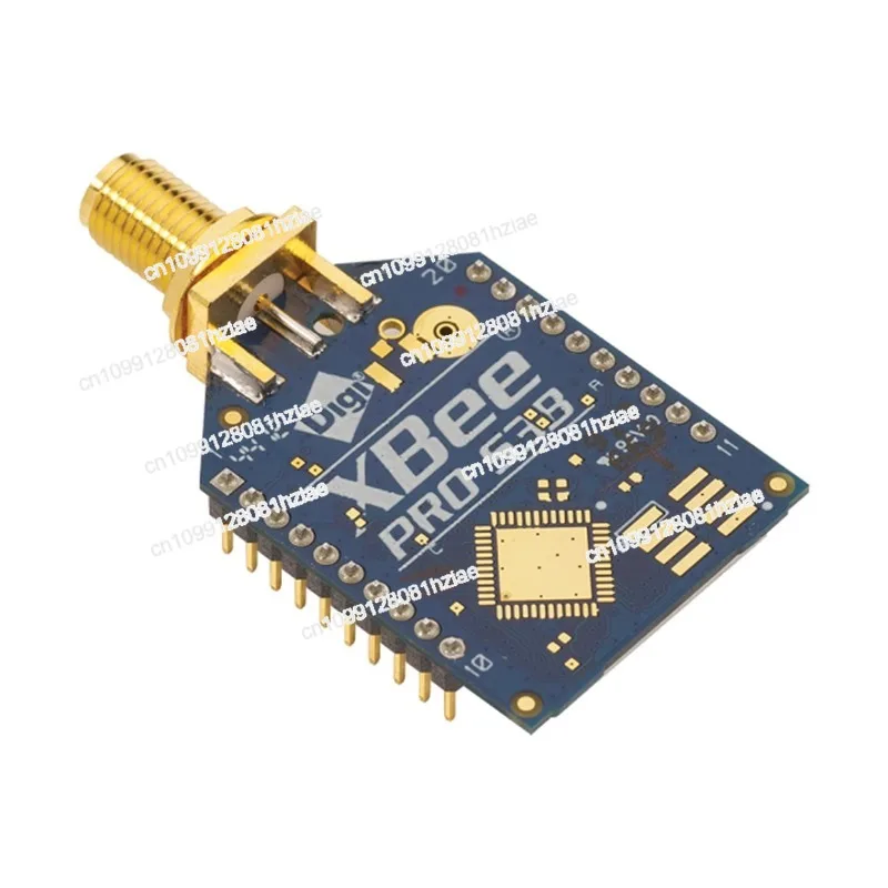 XBP9B-DMST-002 Оригинальный беспроводной модуль дрона XBee PRO S3B 900HP