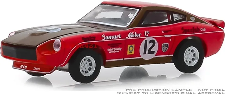 1: 64 Токийский крутящий момент 6-1972 Dashun #12 Super Samuri коллекция моделей автомобилей (art.: 3920c27fec7cf) - 3920c27fec7cf