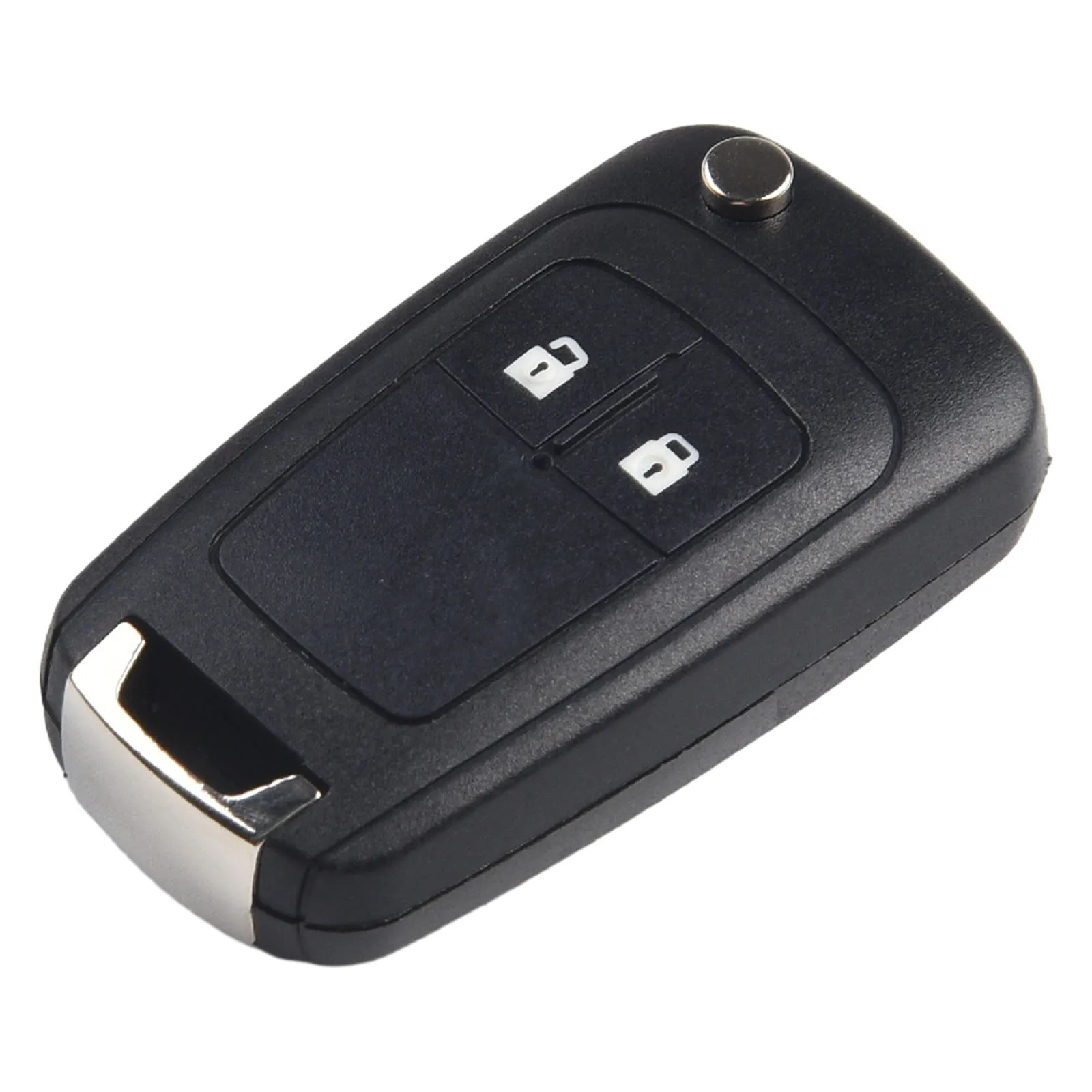 Сменный корпус для складного ключа, 2 кнопки, для Opel Astra J 2010-2015, для Opel Карла 2015-2017, для Opel Corsa E, автомобильные инструменты (art.: 3920c402abdf7) - 3920c402abdf7