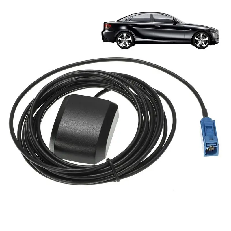 GPS-антенна Fakra MFD2 RNS2 RNS 510 MFD3 RNS-E для VW Skoda Benz для Audi A3A4A6, автомобильные аксессуары, GPS-приемник, автомобильная антенна (art.: 3920c389af7be) - 3920c389af7be