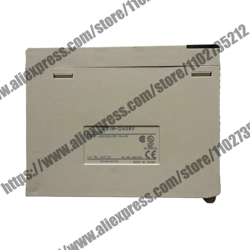 Новый и оригинальный CS1W-DA08V CS1W-AD081-V1 CS1W-AD041-V1 CJ1W-TC102 (art.: 3920cd0127498) - 3920cd0127498