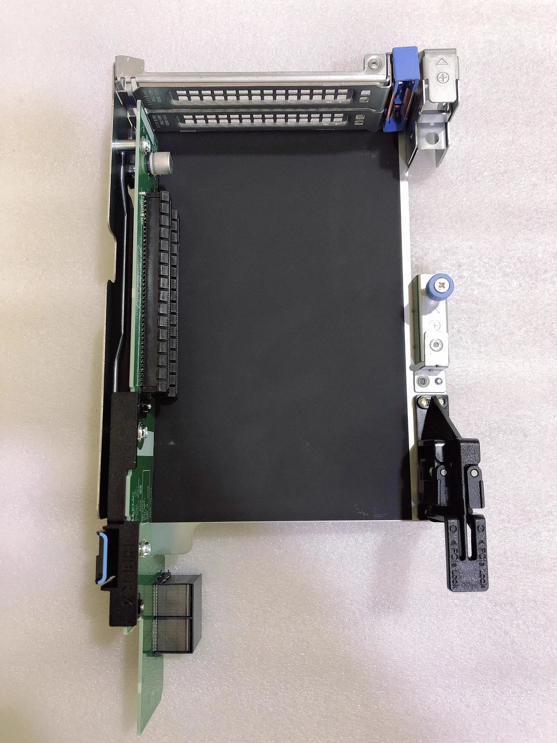 Оригинальная удлинительная карта PCI для Dell POWEREDGE R740 R740XD RISER 3, 0DTTHJ DTTHJ, 100% тестирование, идеально