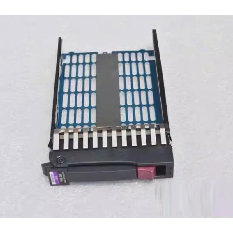 2,5-дюймовый лоток для жесткого диска SAS SATA SSD для HP DL380 DL360 DL570 DL580 G4 G5 G6 G7 Кронштейн для жесткого диска