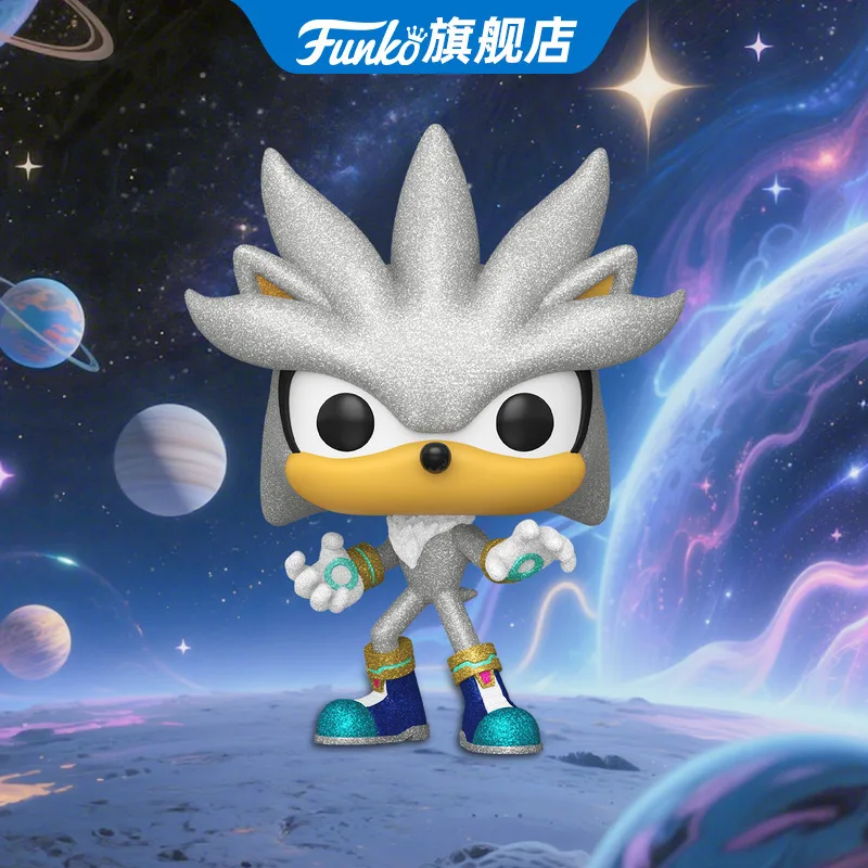 Fenggao Pop Hedgehog Sonic Hifer Sonic Boy, портативные предметы, куклы, подарки, коллекционные украшения, фигурки, игрушки и периферийные устройства