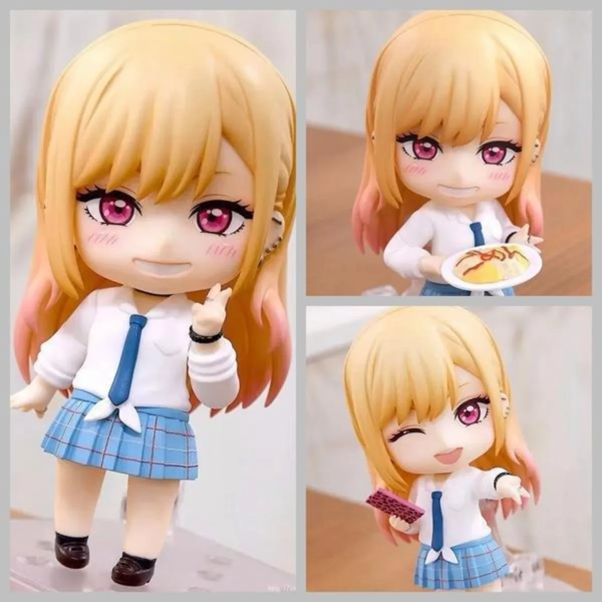 Меняющиеся куклы Fall In Love Kitagawa Haimeng 1935 года # Подвижные фигурки Nendoroid Joints версии Q Change Face