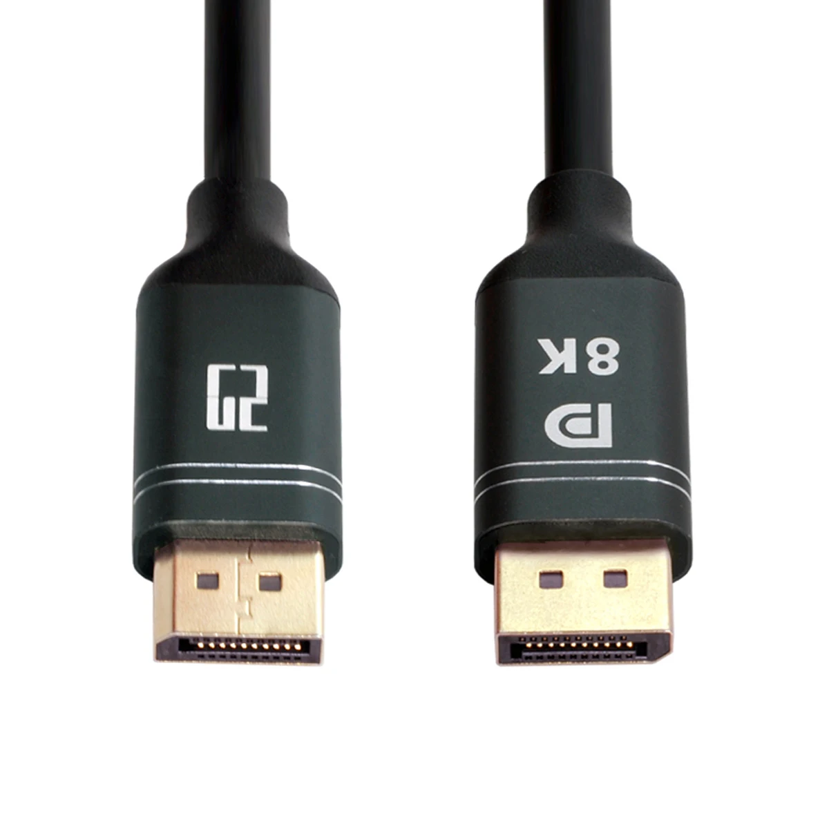 Фото Кабель CY Xiwai DisplayPort 1,4 DP к DP 8K 60hz Ultra-HD UHD 4K 144hz 7680*4320 для ПК, ноутбука, телевизора №2