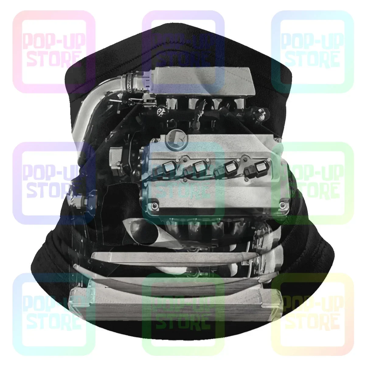 Skunk2 Pro Gsr Manifold B16 Turbo Kit, гетры из микрофибры, бандана, шарф, унисекс, велосипедная повязка для лица
