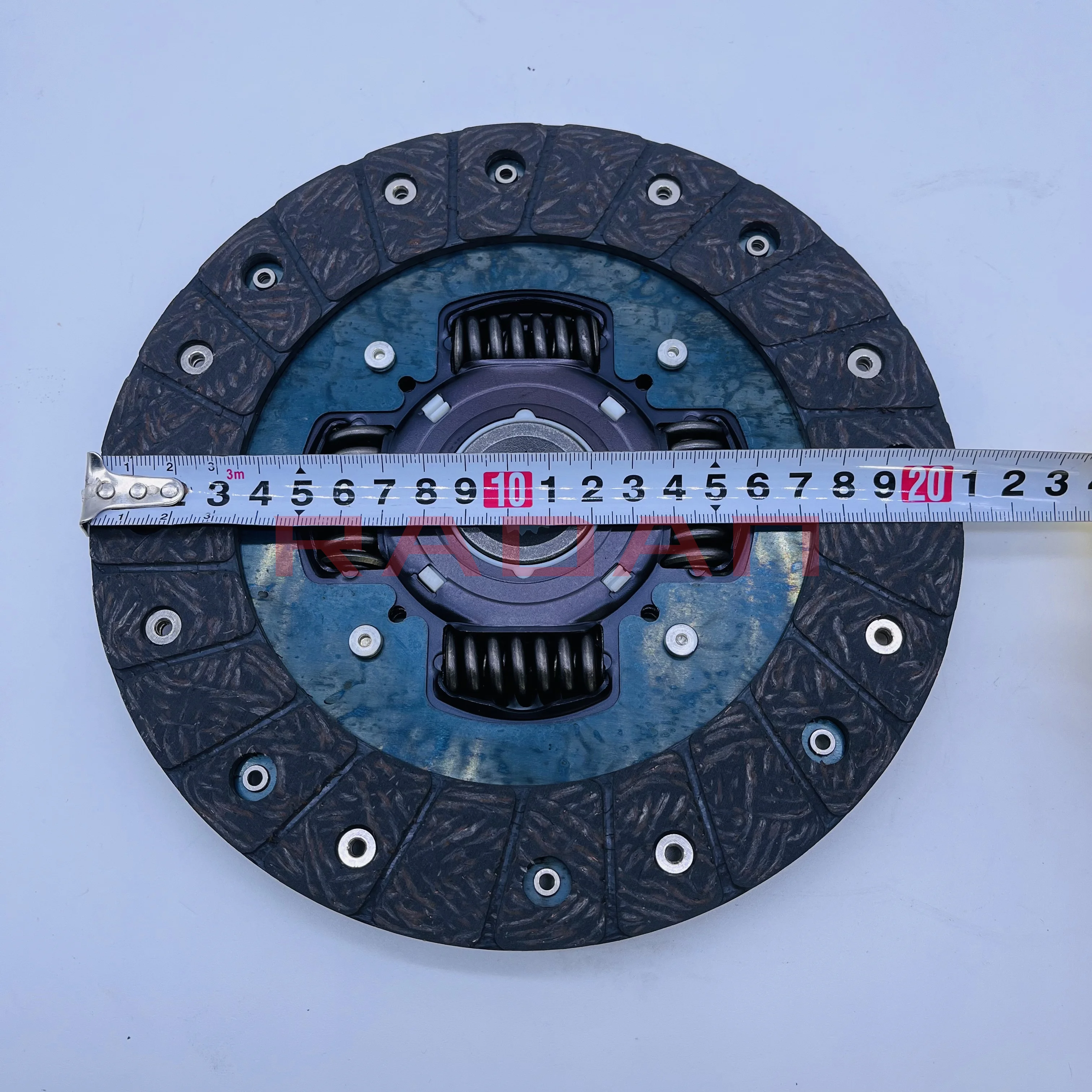 Комплект сцепления для двигателя Geely Emgrand EC7 EC718 1.8L JL4G18 (art.: 3920b508b05d8) - 3920b508b05d8
