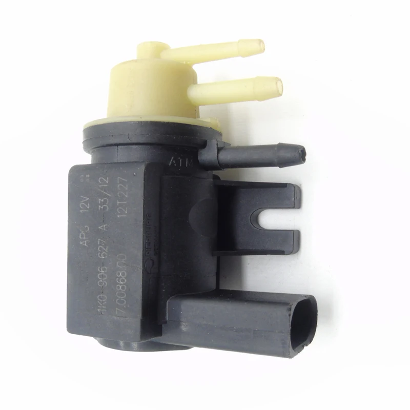 Новый вакуумный клапан давления N75 TDI 1K0906627A 1J0906627B 1K0 906 627 A 1J0 906 627 B для Volkswagen Audii