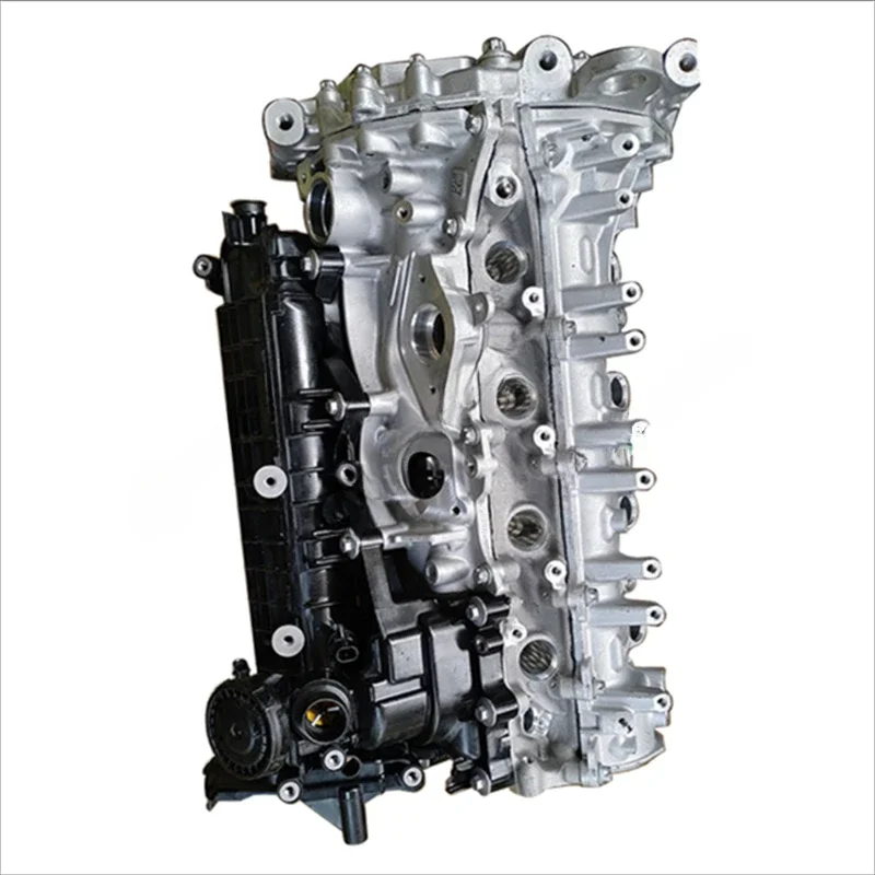 Фото Автозапчасти, двигатель M282, длинный блок для двигателя Mercedes-Benz H5HT для Renault HR13DDT, для Nissan №3