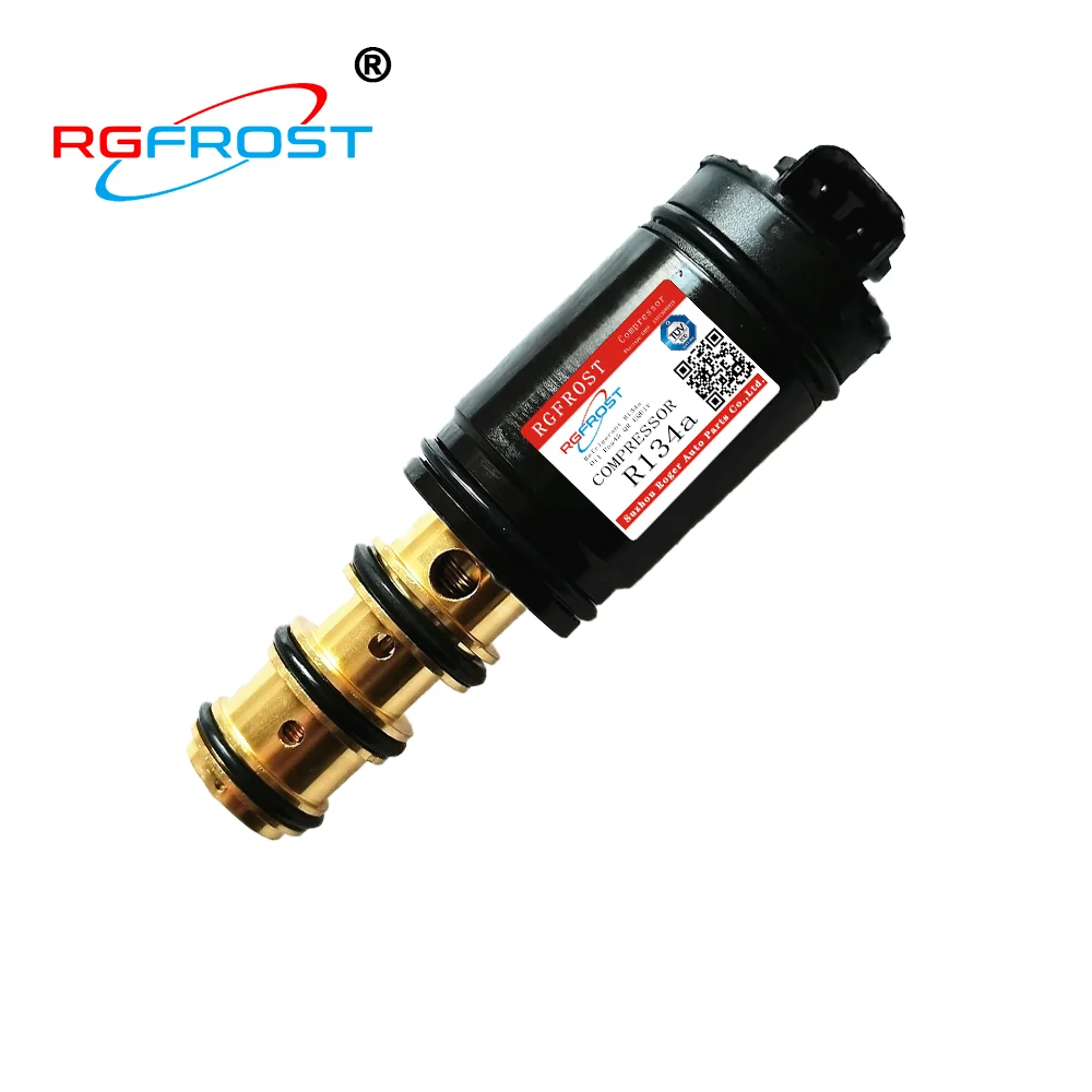 Фото 5 шт., бесплатная доставка, компрессор 5SER09C, клапан Yaris Vitz 883100 Д330 88310-52551 88310-2Б720 88310-2Б721 447260 -2334 447260 -2331 №4