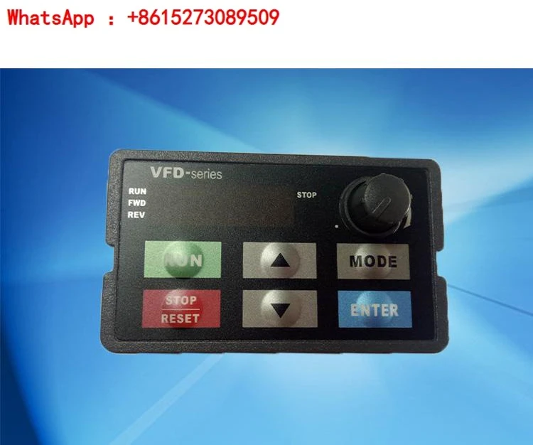Серия VFD-E, инверторная панель управления KPE-LE02