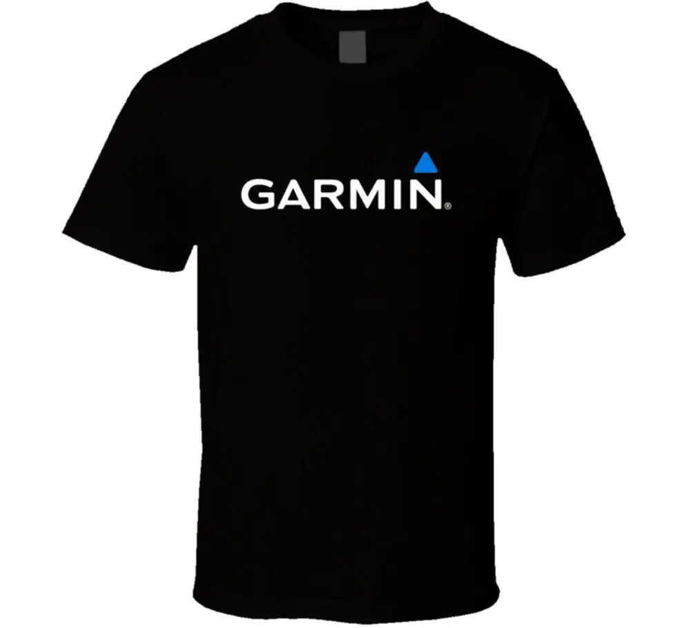 Футболка от компании Garmin Logo Technology