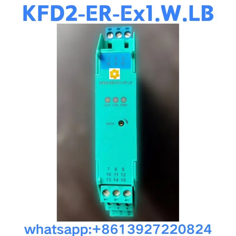 Новый модуль KFD2 - ER - Ex1.W.LB Оригинальная быстрая доставка