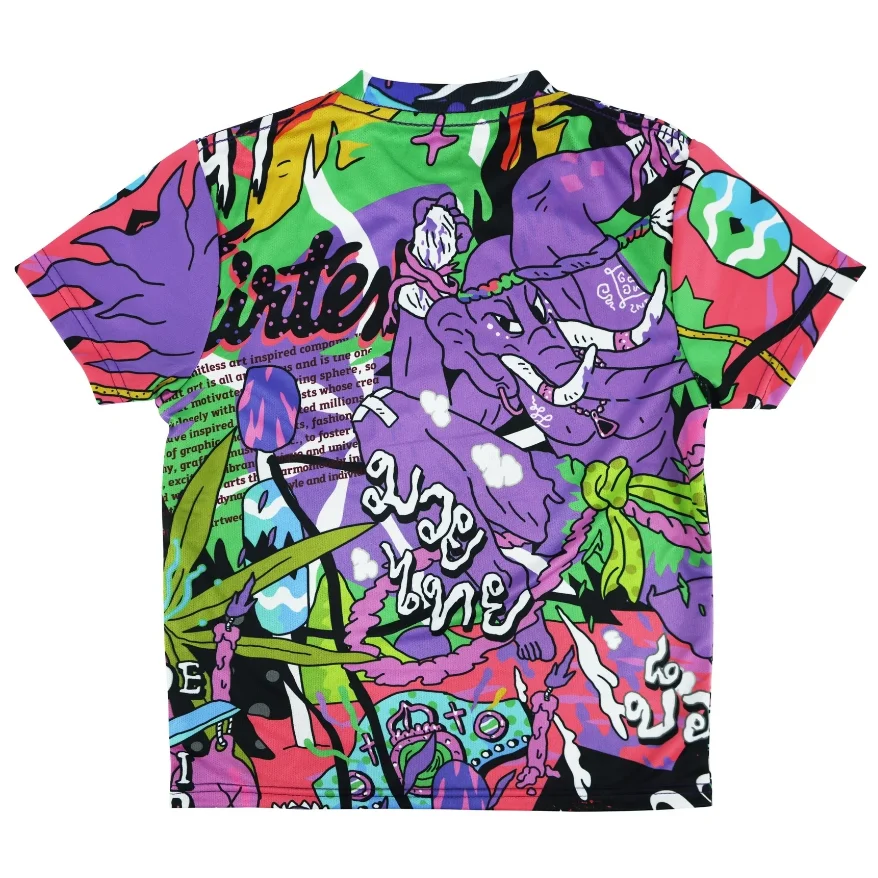 Фото Camiseta Fairtex de boxeo y lucha для мужчин, camisetas de manga corta transpirables con cuello redondo для депортировки verano №3