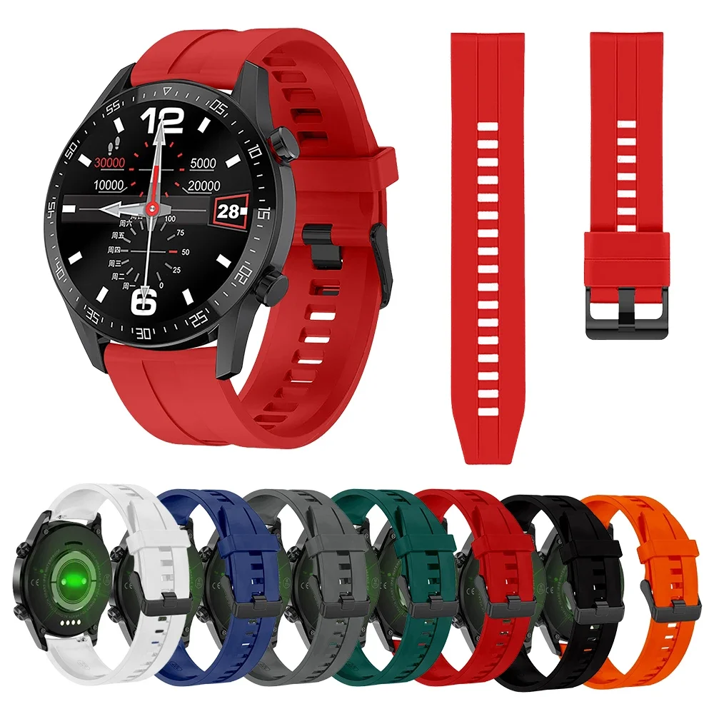 Ремешок спортивный для Huawei Watch GT4 SE, мягкий оригинальный Смарт-браслет для Huawei Watch Gt2 Pro, 22 мм, 46 мм
