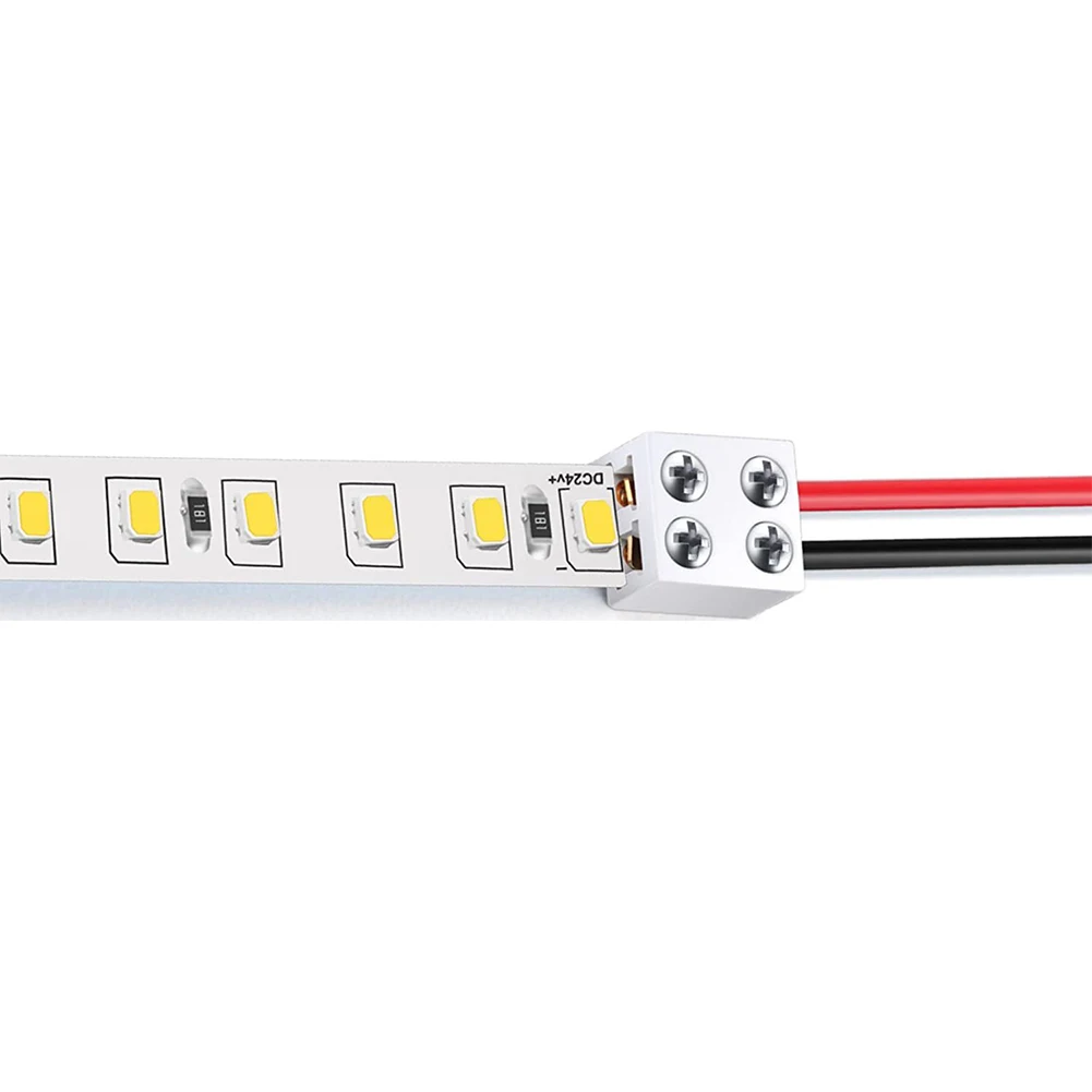 Фото Usb-разъем для подключения 16-22AWG, 2 контакта, 20 шт., 5 В, 12 В, 24 В, IP65 №4