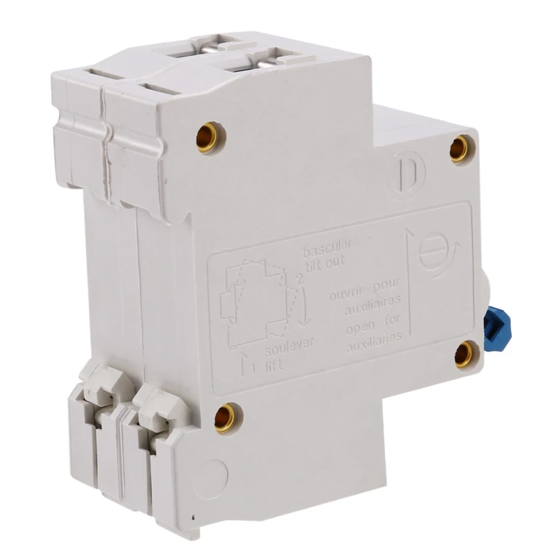 2X 2P 63a AC400V MCB фотоэлектрическая (Pv) Солнечная энергия автоматический выключатель переменного тока (art.: 3920c25f7c92a) - 3920c25f7c92a