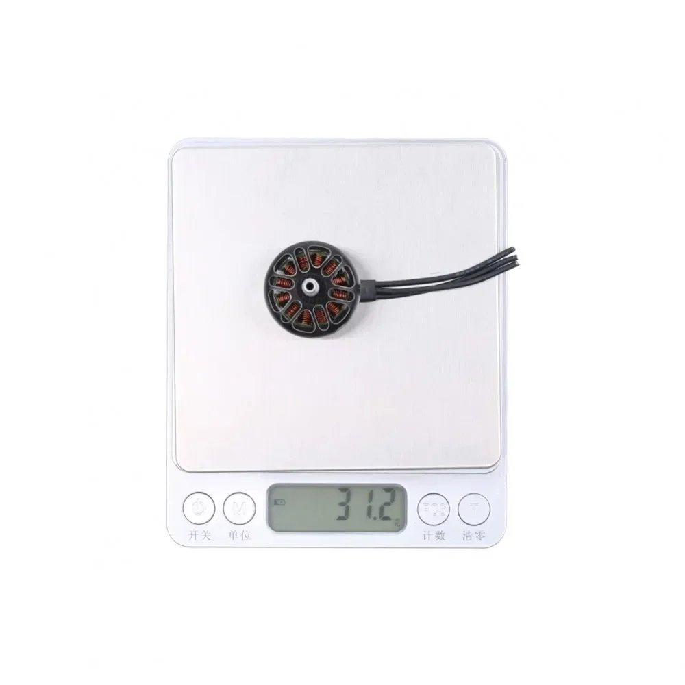 4 шт. IFlight XING-E PRO 2306 бесщеточный двигатель 2450KV 4S 1700KV 6S (art.: 3920ce710eeca) - 3920ce710eeca