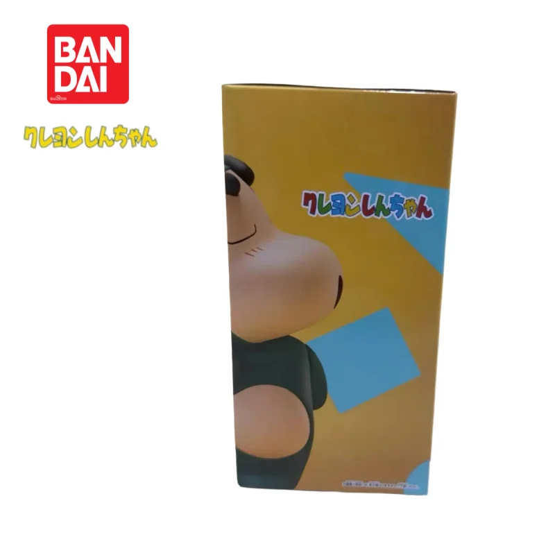 В наличии оригинальный Bandai Banpresto карандаш Shinchan голый дно монстр Adornos De Escritorio Nuevo фигурка модель украшения
