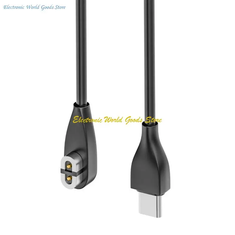 Фото A3PD USB -магнитное зарядное устройство для AS800 AS803 AS810 ASC100SG, USB/TYPE C Connector №3
