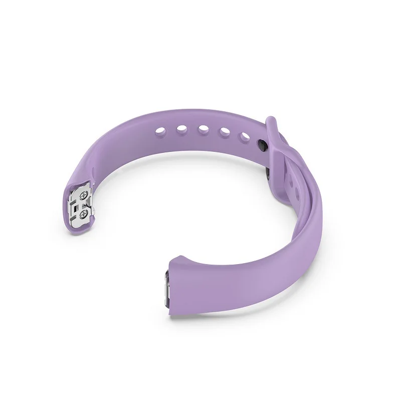 Фото Мягкий силиконовый ремешок для Samsung Galaxy Fit R370, спортивный смарт-браслет, сменный браслет для Samsung Galaxy Fit R370 Correa №2