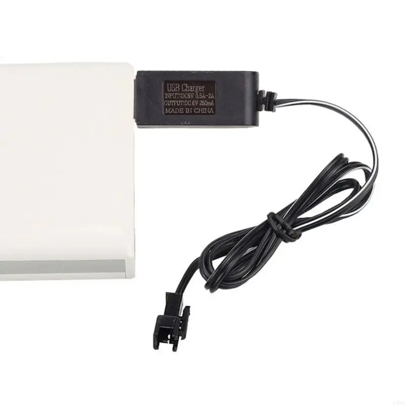 Фото U55C 250MA Зарядное устройство Li-I SM-2P CAR TOY DEMOTE CORNTE положительное портативное USB-зарядное устройство №4