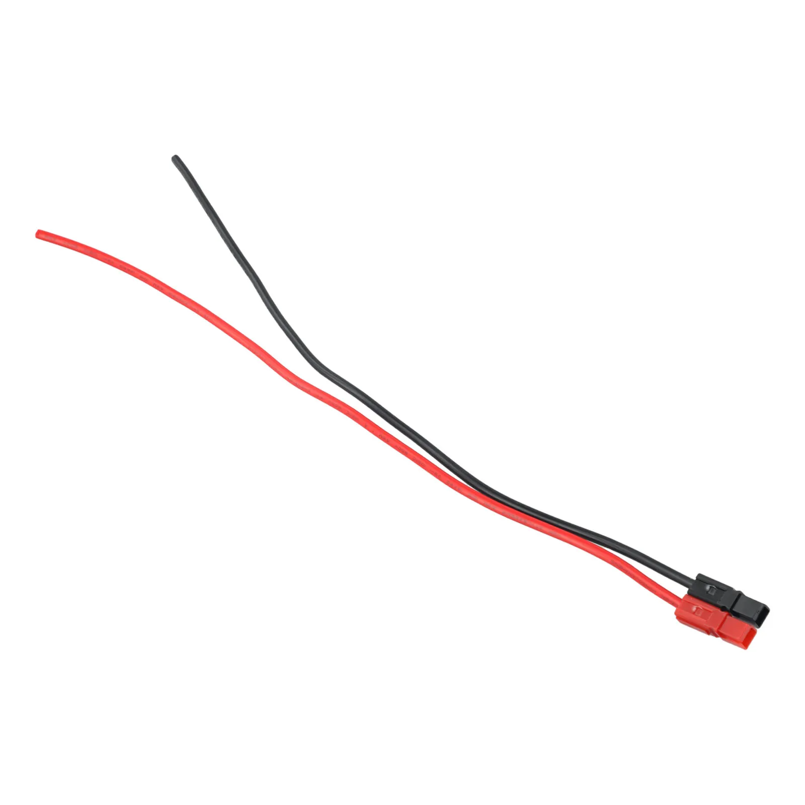 Фото Кабельный разъем 25x16x8 мм, провод 14 AWG, 30 см, напряжение 600 В, разъем жгута батареи, кабель, разъем для электрического велосипеда №2