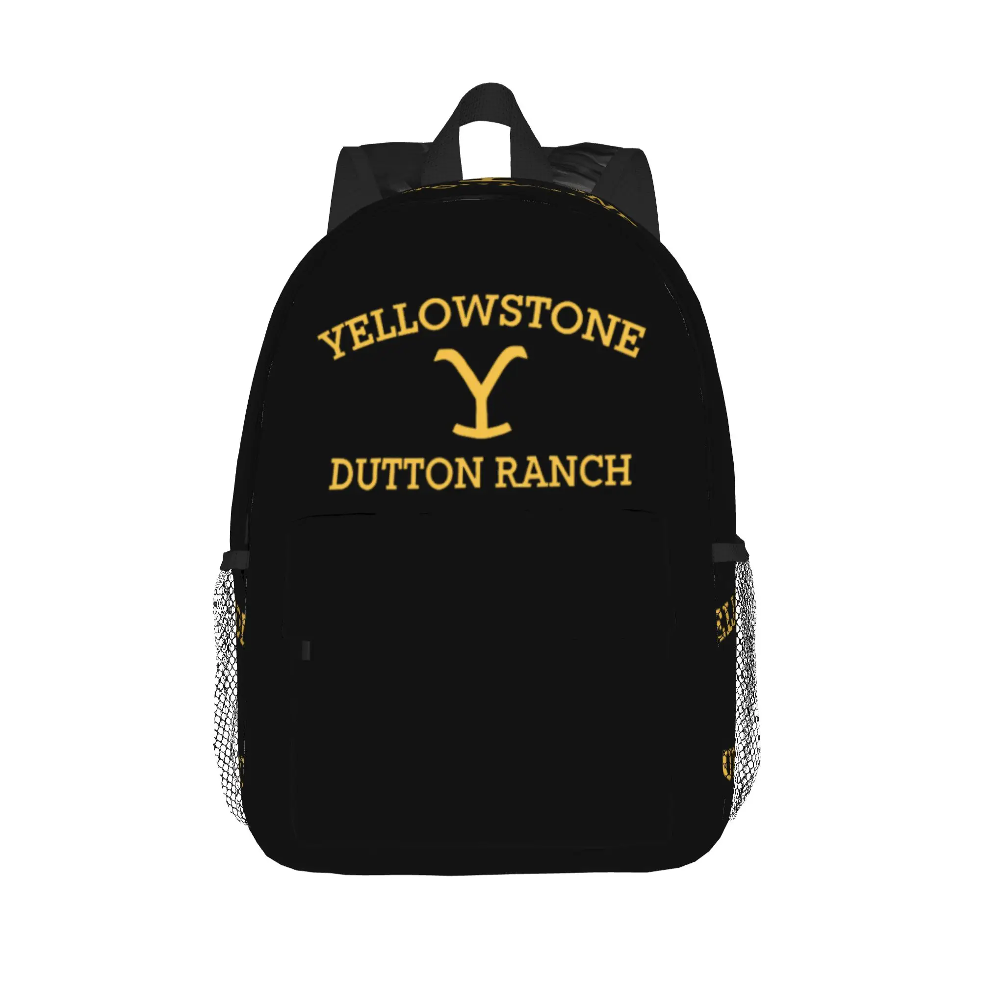 Рюкзак Yëllowstone Dütton Ranch, горячая распродажа, вместительный рюкзак для мальчиков и девочек, сумка через плечо для мужчин и женщин, школьная сумка