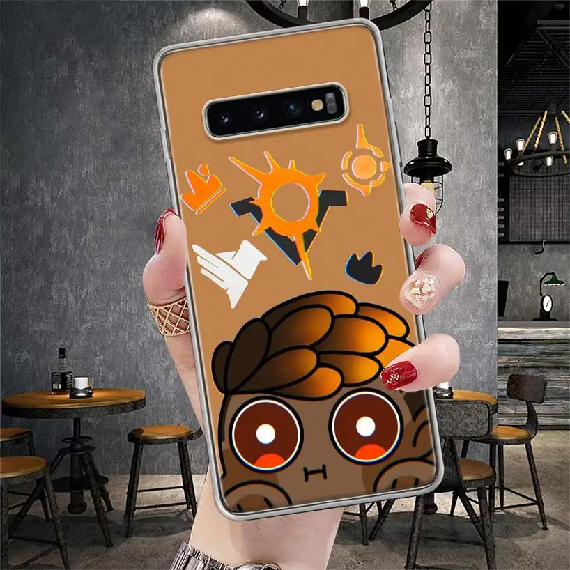 Фото Милый чехол для телефона с игрой Valorant для Samsung Galaxy S21 S20 FE S22 S23 Ultra S10 Plus S9 + S8 S7 Edge S10E Lite, мягкий чехол №2