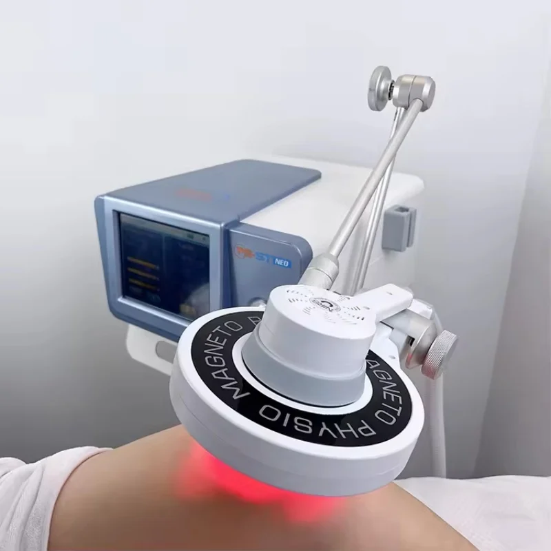 Портативный Emtt Physio Magneto Therapy Magnetoterapia Облегчение боли PEMF Спортивная терапия травм Магнитотерапия Физиотерапевтический аппарат