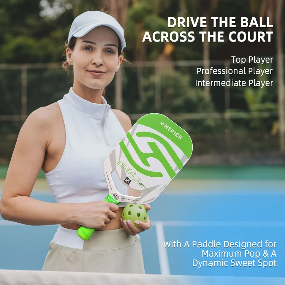 T700 Pick Races Углеродное волокно Pick Races Pickleball Конкурсные гонки Доставка из Canada Station