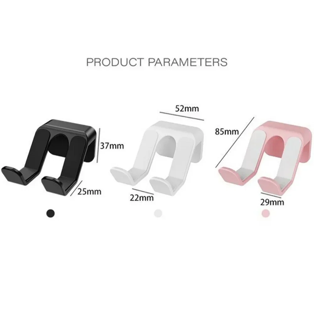 Wall Mount Rack Bracket For Switch ProPS5PS4Xbox One Game Controller Headphone Headset Stand Hanger Holder Gaming Accessories (art.: 3920cf362bbae) - 3920cf362bbae