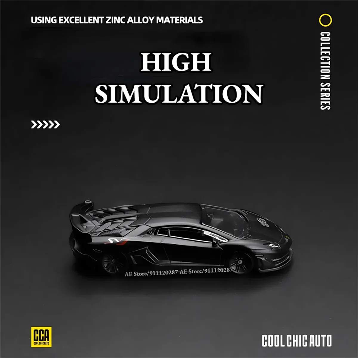 Фото Масштаб 1:64 Toyota Camry, Литая Под Давлением Модель Автомобиля, Миниатюрное Произведение Искусства, BMW VW Audi №3
