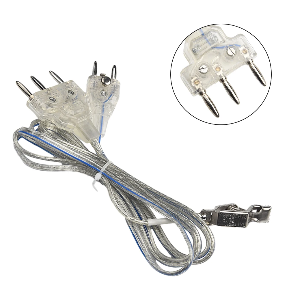 Фото Для фольги Epee Body Cord Clear swordsвыделение резьба Спорт ограждение тела шнуры из фольги Body Cord Cable Hand Line зажимное оборудование №5