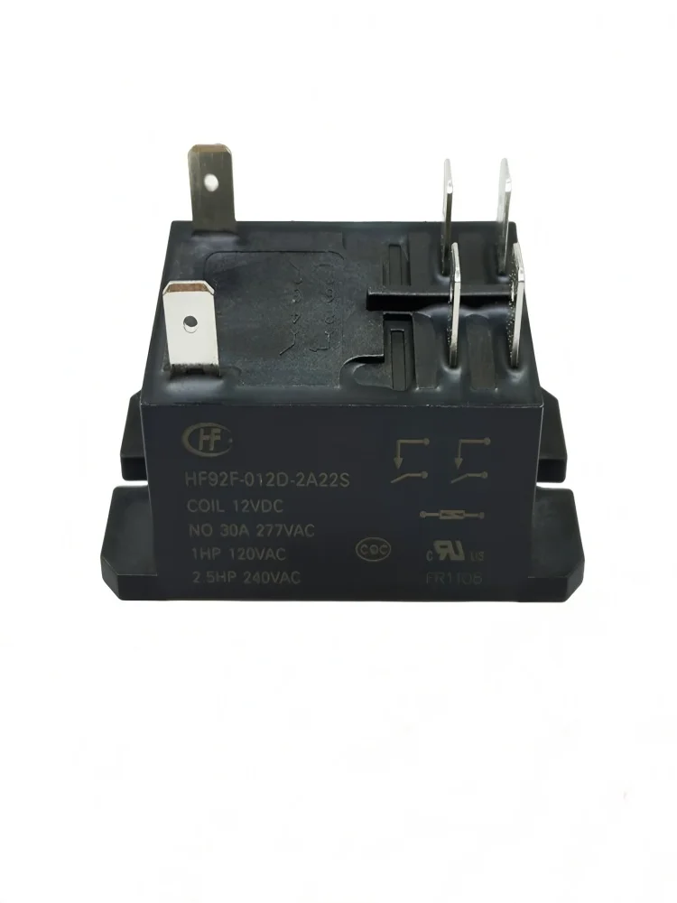 Совершенно новый оригинальный HF92F-012D-2A22S 12VDC 30A6 контакт два комплекта нормально разомкнутых реле