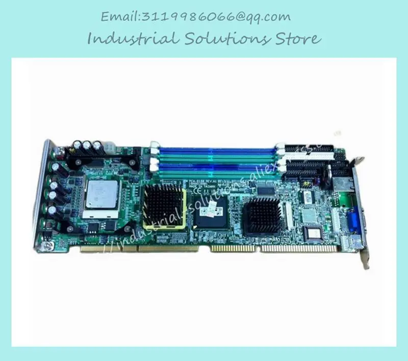 PCA-6188 Rev.A1 Промышленное 100% протестированное идеальное качество