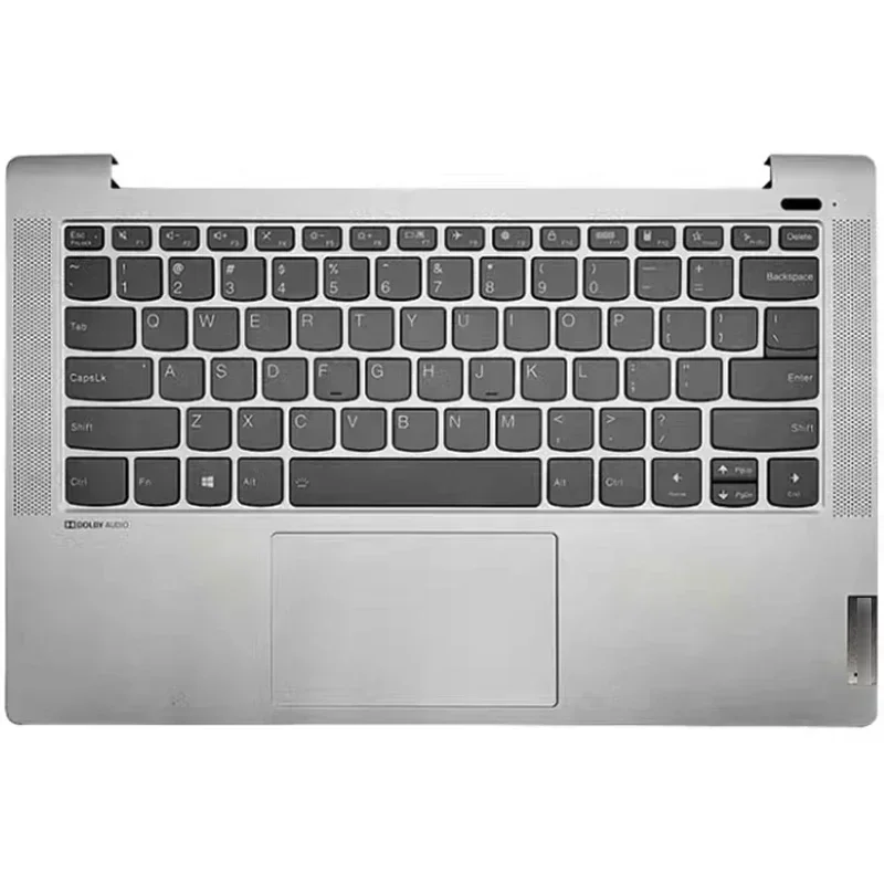 Фото Новинка для ноутбука Lenovo Ideapad 5-14 5-14IIL05 5-14ARE05 5-14ITL05 задняя крышка ЖК-дисплея Передняя панель Верхняя Подставка для рук нижняя клавиатура №4