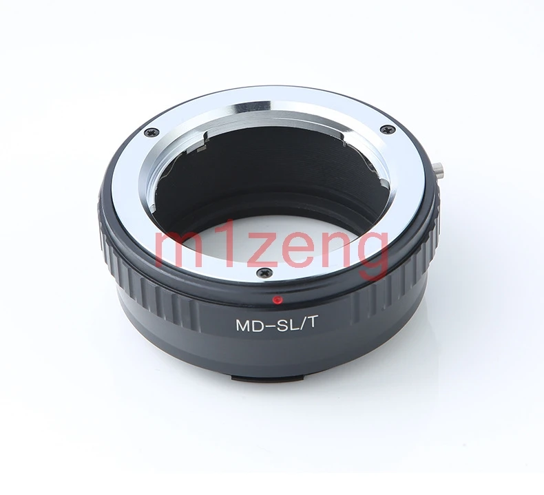 Переходное кольцо Md-LT для объектива с креплением minolta Md mc к Leica T LT TL TL2 SL CL Typ701 18146 18147 Panasonic S1H/R s5 fp камеры