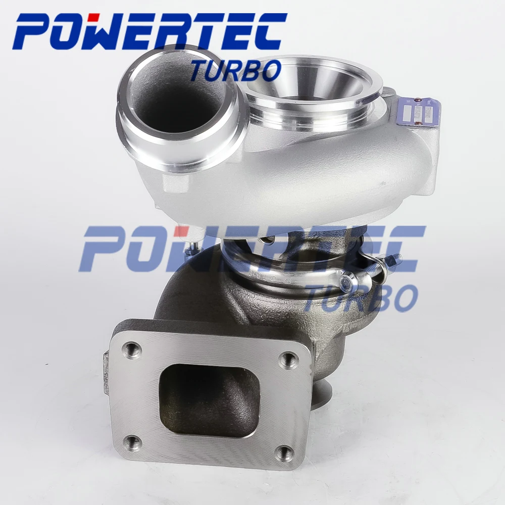 MFS Complete Turbine TF035HM2 Полный турбокомпрессор 49135-0072 Турбокомпрессор для Fiat DUCATO, D-MAX - 2,3 л D, 2,5 л D F1AGL411D, 4JK1 (art.: 3920cbf21ce1b) - 3920cbf21ce1b