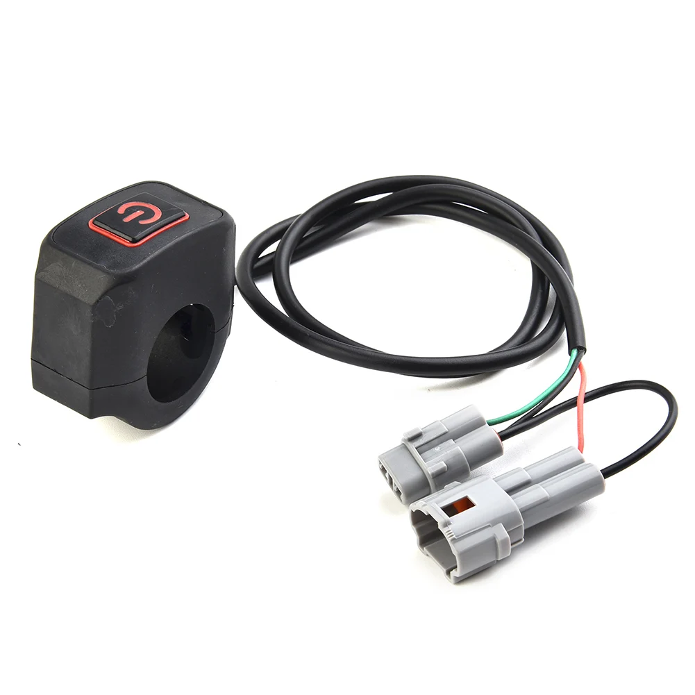 Переключатель передней фары для Sur-Ron Surron Plug & Play X Segway X260 Bee X Red светодиодный