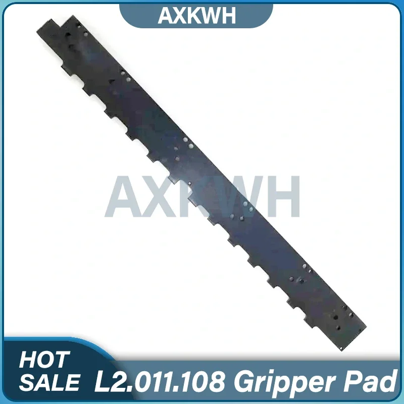 Лучшее качество L2.011.108 Захватная накладка для печатной машины Heidelberg PM74 CD74 SM74 XL75 SX74
