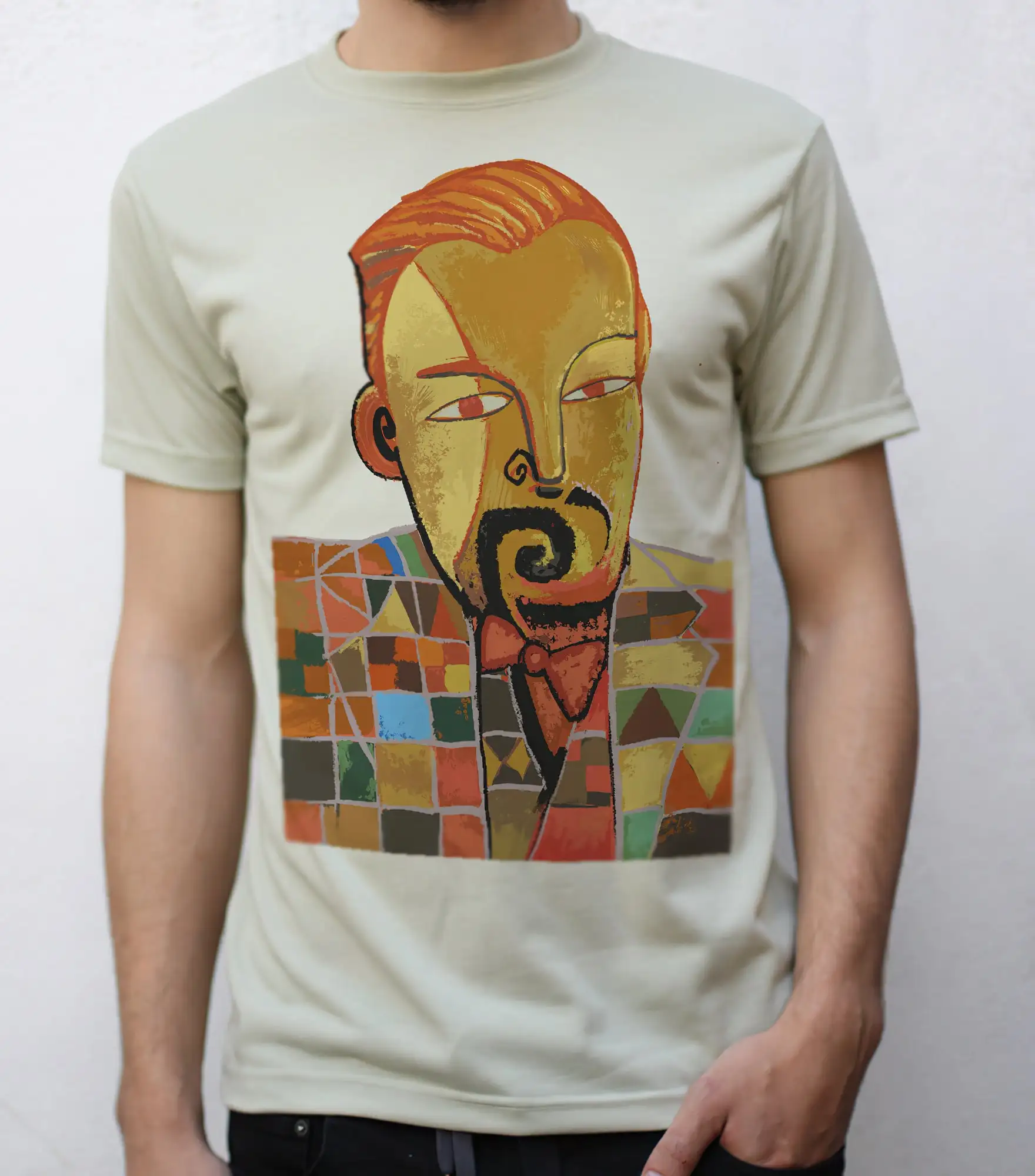 Футболка Paul Klee