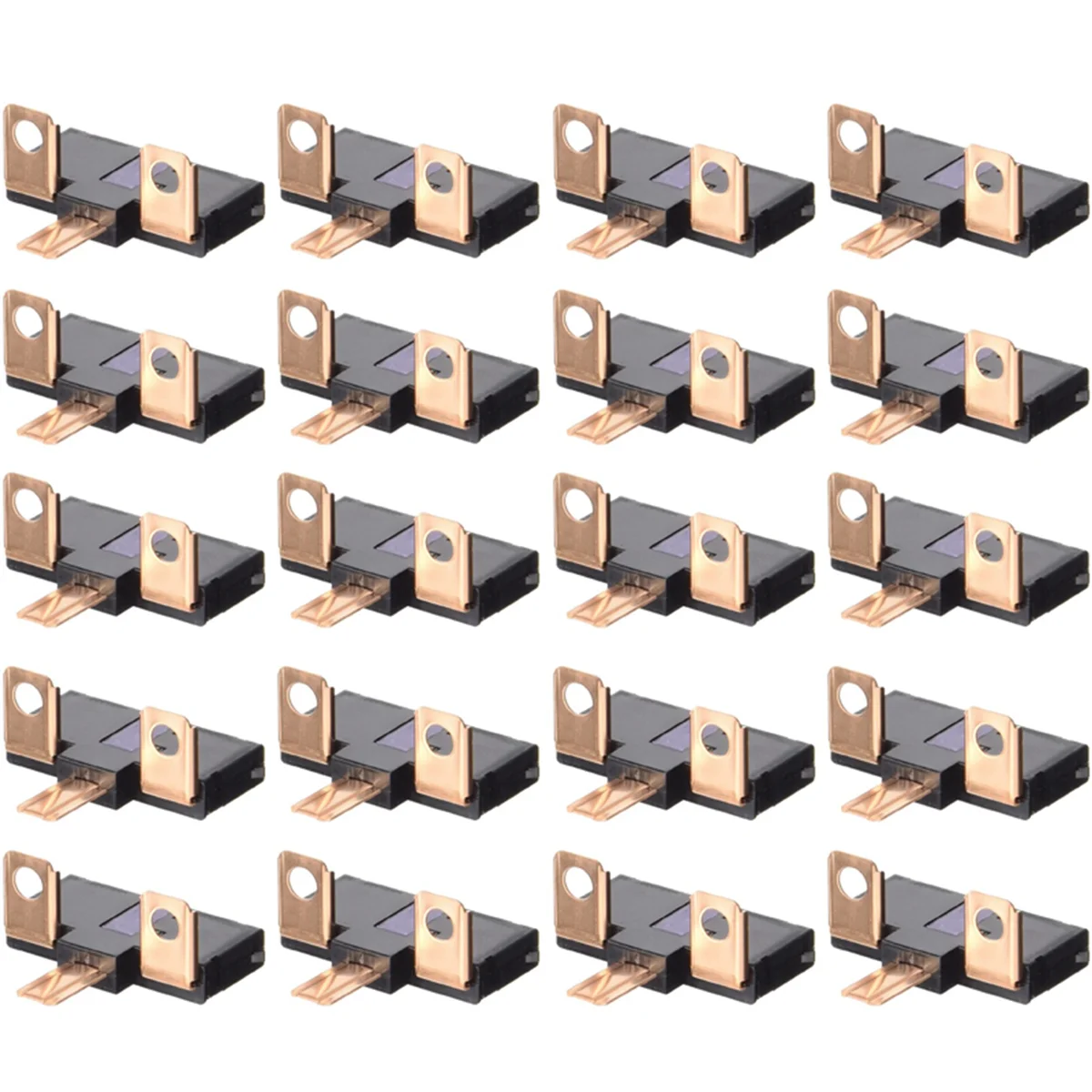 20X страховочный блок многоблочный предохранитель (100A/70A) 38231-SDA-A01 для Honda Civic Accord CR-V
