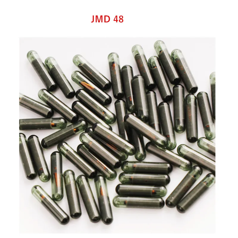 5/10/20/50 шт., чип транспондера JMD48, JMD 48, ID48