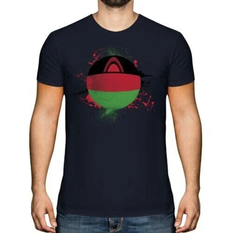 Malawi Avenueball Herren Футболка Geschenk Weltmeistembali Sport