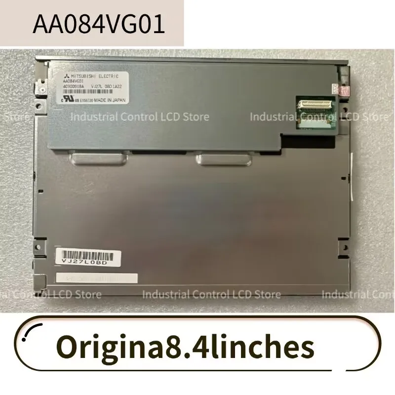 Совершенно новый AA084VG01 AA084VG03 оригинальный 8,4-дюймовый модуль ЖК-дисплея 640 × 480
